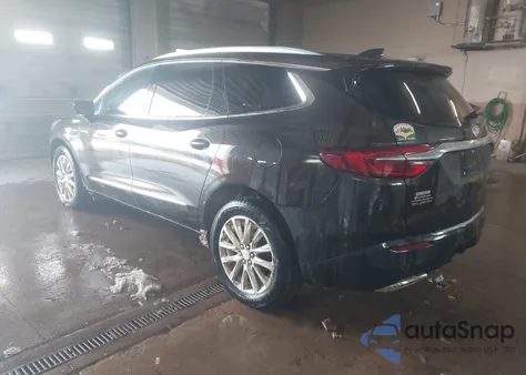 2018 Buick Enclave Premium from USA, damaged, VIN 5GAEVBKW3JJ251709